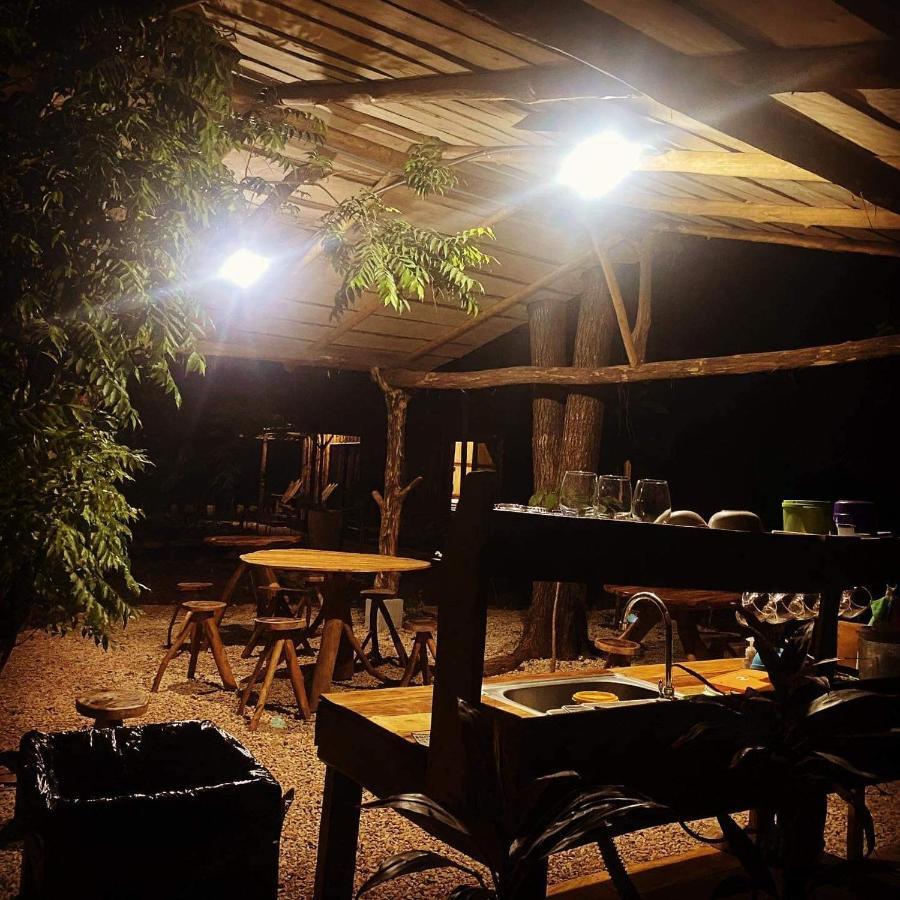 Finca Avellanas Lorena Luaran gambar
