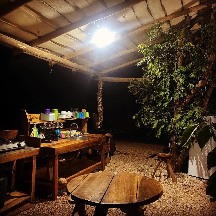 Finca Avellanas Lorena Luaran gambar