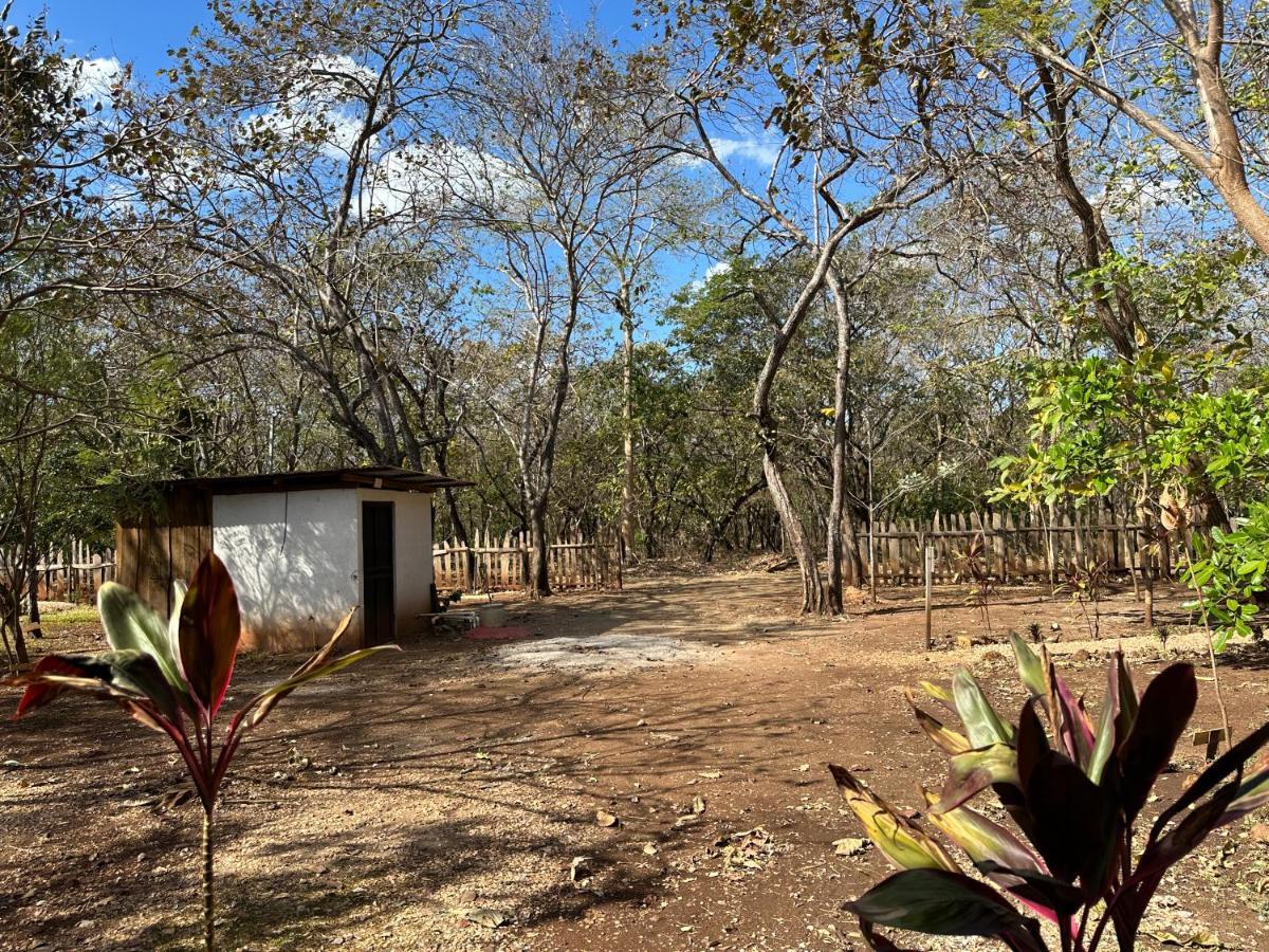 Finca Avellanas Lorena Luaran gambar