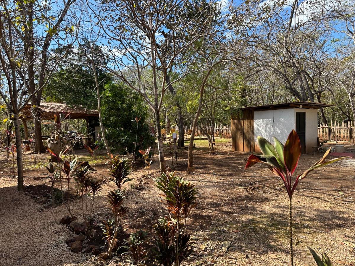 Finca Avellanas Lorena Luaran gambar