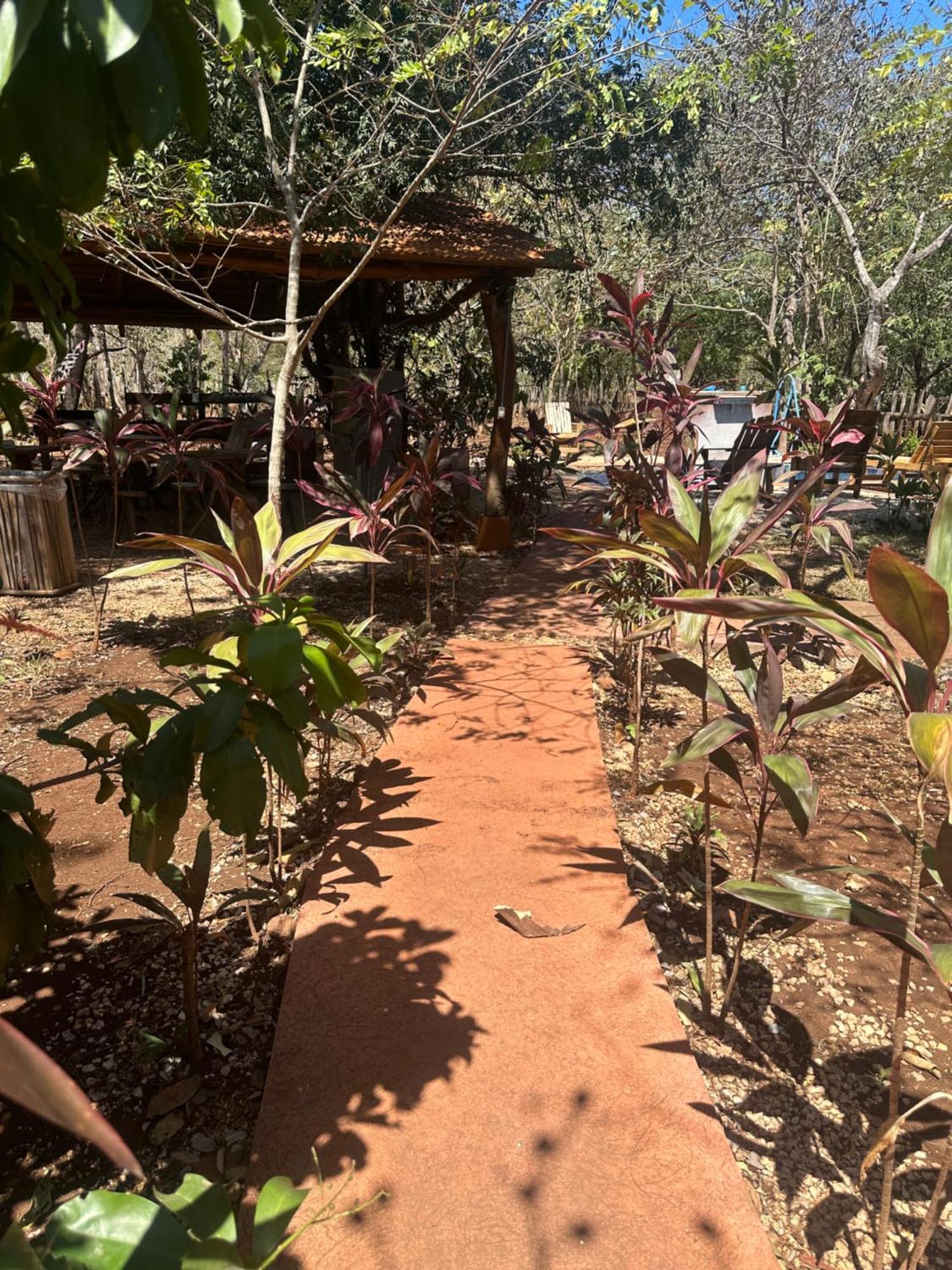 Finca Avellanas Lorena Luaran gambar