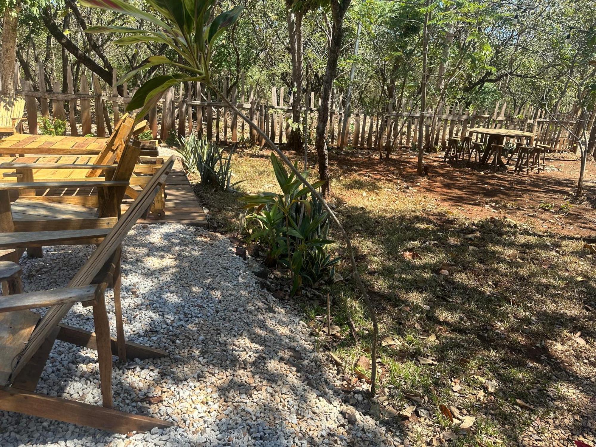 Finca Avellanas Lorena Luaran gambar