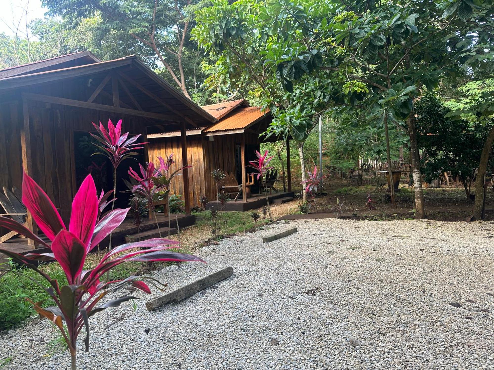 Finca Avellanas Lorena Luaran gambar