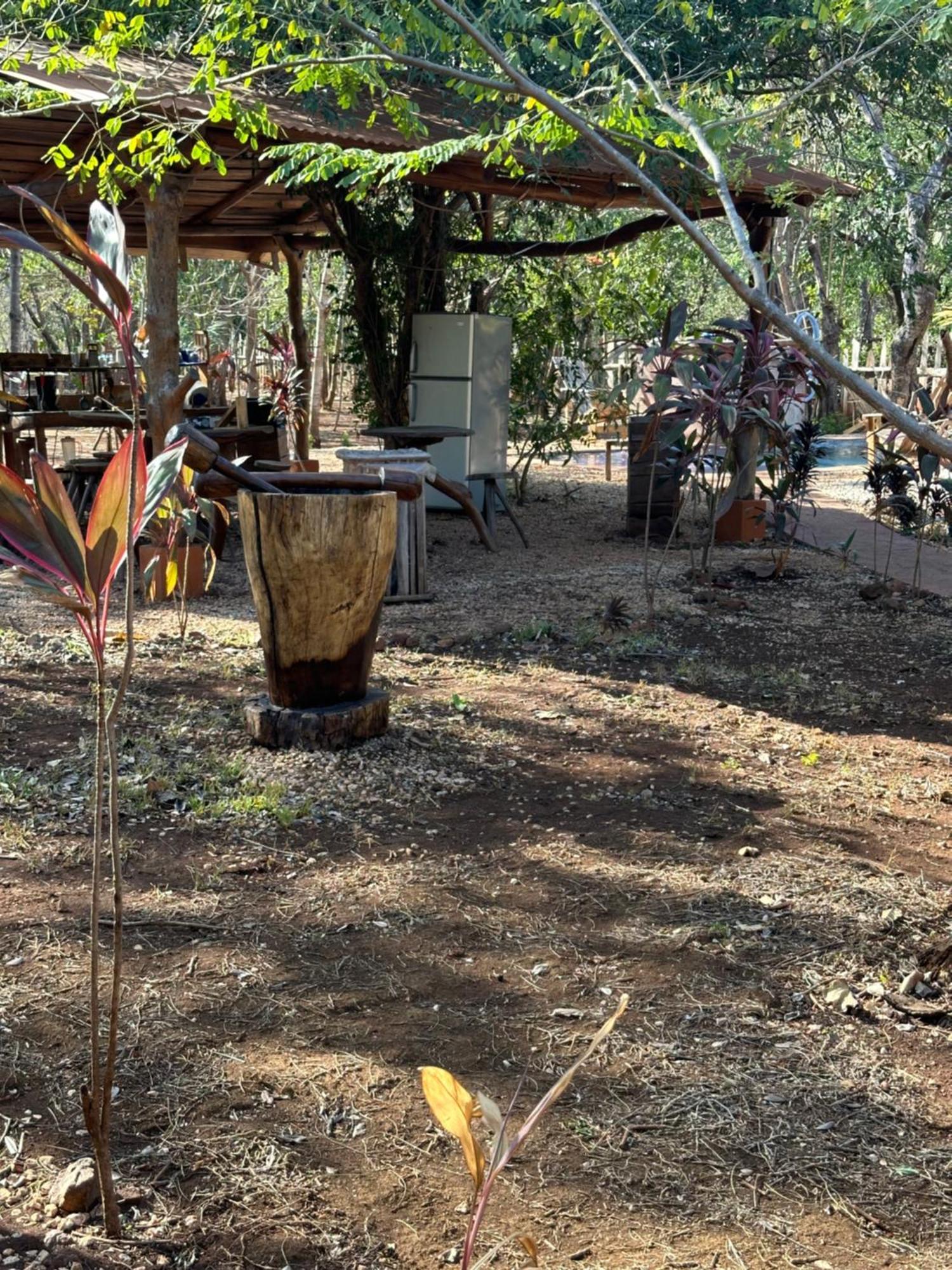 Finca Avellanas Lorena Luaran gambar