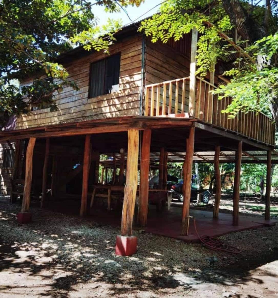 Finca Avellanas Lorena Luaran gambar