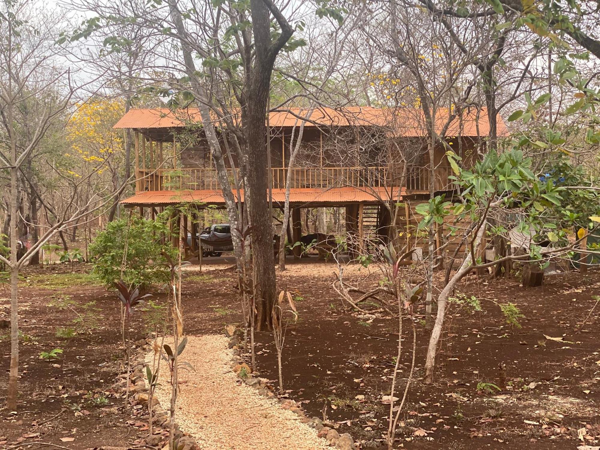 Finca Avellanas Lorena Luaran gambar