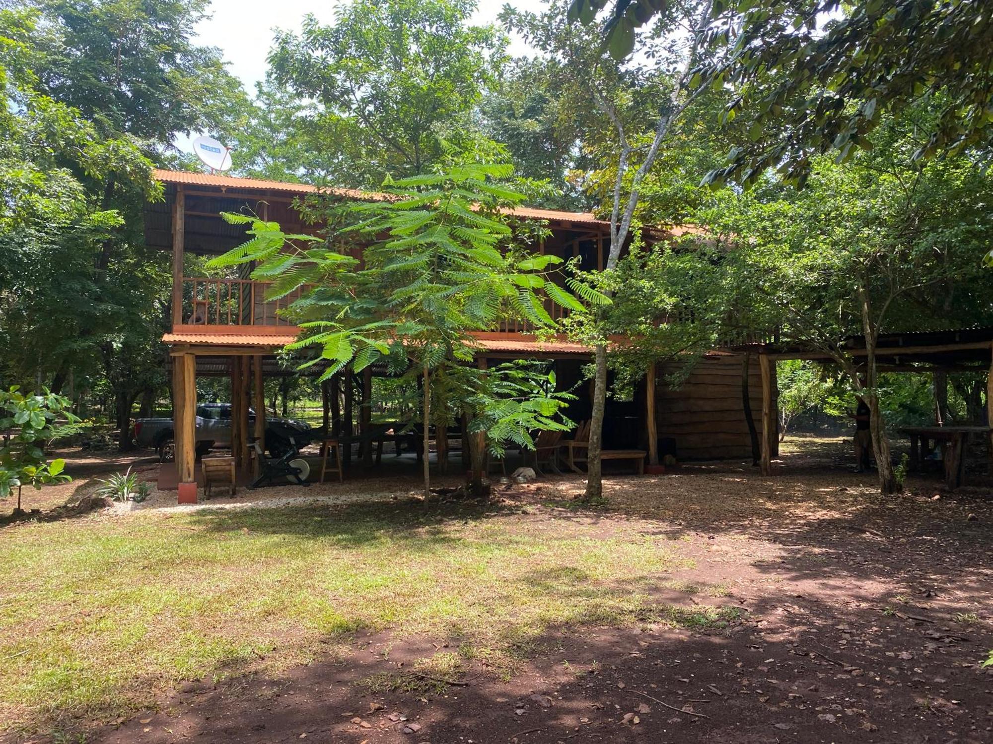 Finca Avellanas Lorena Luaran gambar